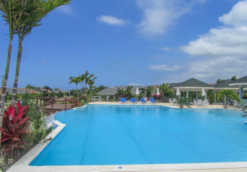 Ocho Rios Under The Palms别墅 外观 照片