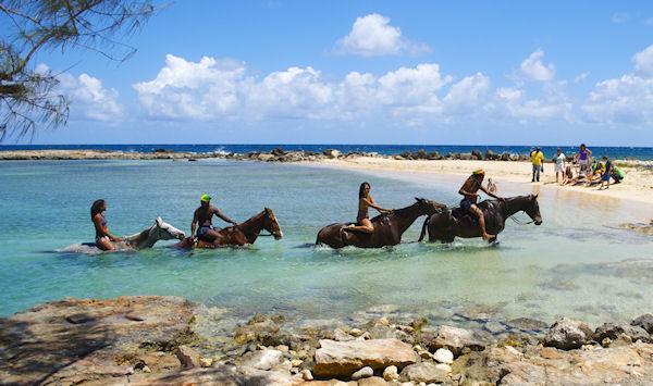 Ocho Rios Under The Palms别墅 外观 照片