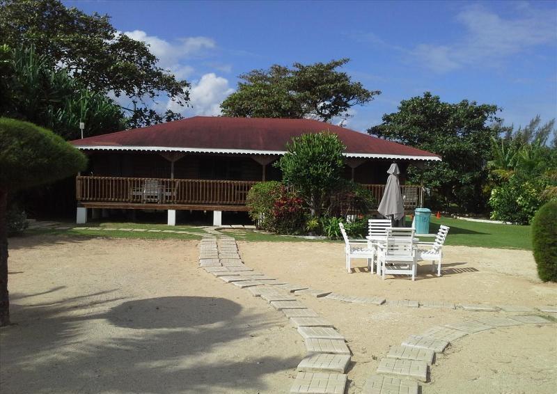 Ocho Rios Under The Palms别墅 外观 照片