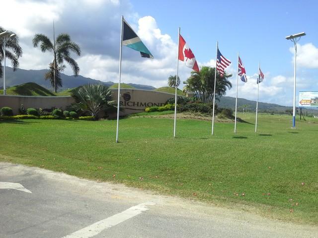 Ocho Rios Under The Palms别墅 外观 照片