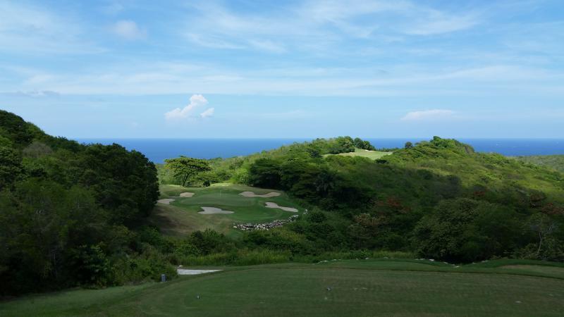 Ocho Rios Under The Palms别墅 外观 照片