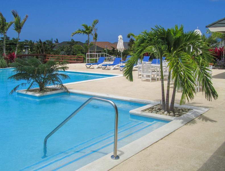 Ocho Rios Under The Palms别墅 外观 照片