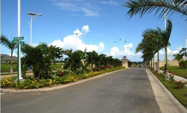 Ocho Rios Under The Palms别墅 外观 照片