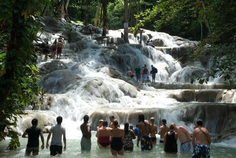 Ocho Rios Under The Palms别墅 外观 照片