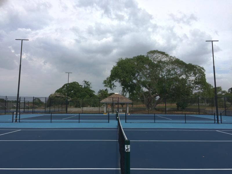 Ocho Rios Under The Palms别墅 外观 照片